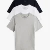 Cotton Classics Rundhals-Unterhemd 3er-Pack Cotton Classics Rundhals-Unterhemd 3er-Pack