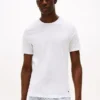 Cotton Classics Rundhals-Unterhemd 3er-Pack