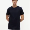 Cotton Classics Rundhals-Unterhemd 3er-Pack