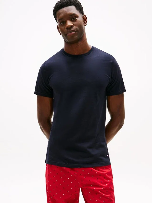 Cotton Classics Rundhals-Unterhemd 3er-Pack Cotton Classics Rundhals-Unterhemd 3er-Pack