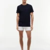 Cotton Classics Rundhals-Unterhemd 3er-Pack