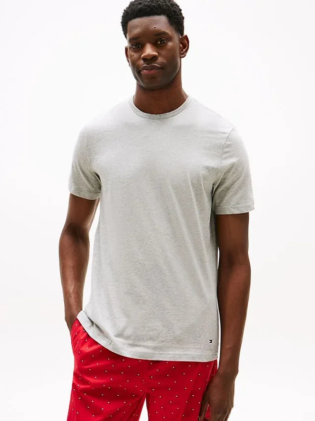 Cotton Classics Rundhals-Unterhemd 3er-Pack Cotton Classics Rundhals-Unterhemd 3er-Pack