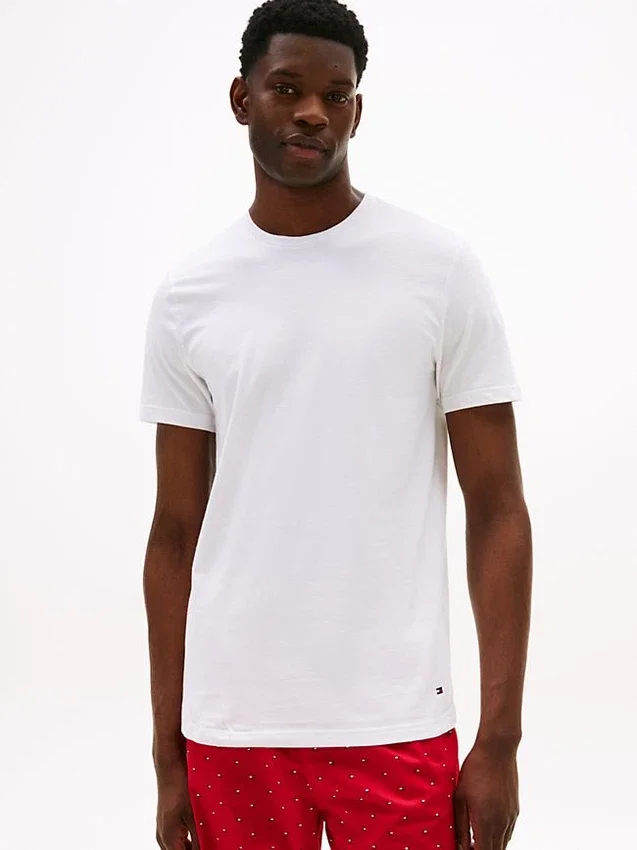 Cotton Classics Rundhals-Unterhemd 3er-Pack Cotton Classics Rundhals-Unterhemd 3er-Pack