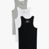 Cotton Classics Tank-Unterhemd 3er-Pack Cotton Classics Tank-Unterhemd 3er-Pack