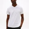 Cotton Classics Unterhemd mit V-Ausschnitt, 3er-Pack Cotton Classics Unterhemd mit V-Ausschnitt, 3er-Pack