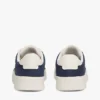Court-Sneaker mit tonalem Logo Court-Sneaker mit tonalem Logo