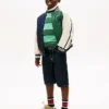 Denim-Carpenter-Shorts für Kinder Denim-Carpenter-Shorts für Kinder