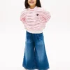 Denim-Culotte für Kinder Denim-Culotte für Kinder
