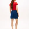 Denim-Utility-Minirock Denim-Utility-Minirock