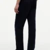 Dobby-Hose mit elastischem Bund Dobby-Hose mit elastischem Bund