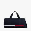 Duffle-Tasche mit Flaggenstreifen-Logo