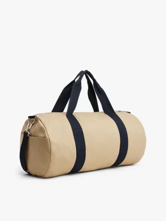 Duffle-Tasche mit Flaggenstreifen-Logo Duffle-Tasche mit Flaggenstreifen-Logo