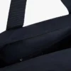 Duffle-Tasche mit Flaggenstreifen-Logo