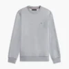 Essential Sweatshirt mit Rundhalsausschnitt Essential Sweatshirt mit Rundhalsausschnitt