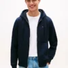 Essential Zip Hoodie