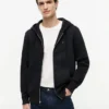 Essential Zip Hoodie