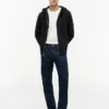 Essential Zip Hoodie