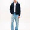 Essential Zip Hoodie