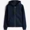 Essential Zip Hoodie