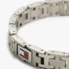 Flaches H-Link-Armband Flaches H-Link-Armband