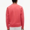 Flag-Logo-Sweatshirt mit gebürsteter Innenseite und Raglanärmeln