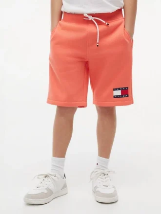 Flag-Logo-Sweatshorts für Kinder