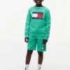 Flag-Logo-Sweatshorts für Kinder Flag-Logo-Sweatshorts für Kinder