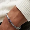 Flaggen-Gliedarmband