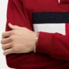 Flaggen-Gliedarmband