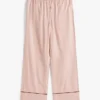 Flanell-Schlafhose mit Fischgrätenmuster Flanell-Schlafhose mit Fischgrätenmuster