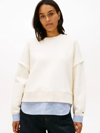fleece sweatshirt im lagen look 1 330x440 - Fleece-Sweatshirt im Lagen-Look