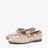 Flexibler Bootsschuh aus Wildleder Flexibler Bootsschuh aus Wildleder