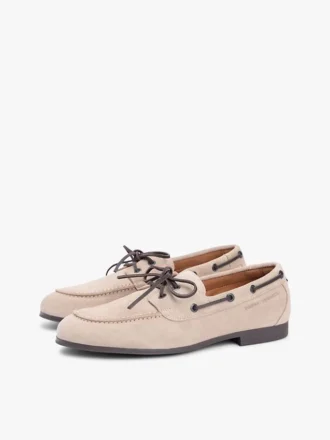 Flexibler Bootsschuh aus Wildleder