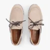 Flexibler Bootsschuh aus Wildleder Flexibler Bootsschuh aus Wildleder