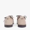 Flexibler Bootsschuh aus Wildleder Flexibler Bootsschuh aus Wildleder