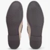 Flexibler Bootsschuh aus Wildleder Flexibler Bootsschuh aus Wildleder
