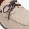 Flexibler Bootsschuh aus Wildleder Flexibler Bootsschuh aus Wildleder