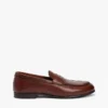 Flexibler Leder-Loafer Flexibler Leder-Loafer