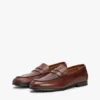Flexibler Leder-Loafer Flexibler Leder-Loafer