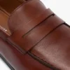 Flexibler Leder-Loafer Flexibler Leder-Loafer