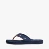 Flip-Flops aus besticktem Monogram-Canvas Flip-Flops aus besticktem Monogram-Canvas