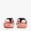 Flip-Flops mit Blumenmuster Flip-Flops mit Blumenmuster