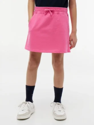 Frottee-Skort für Kinder