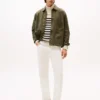 Garment-Dyed Denim Chore Jacket Garment-Dyed Denim Chore Jacket