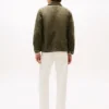 Garment-Dyed Denim Chore Jacket Garment-Dyed Denim Chore Jacket