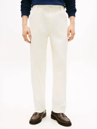 Garment-Dyed Regular Fit Carpenter Hose
