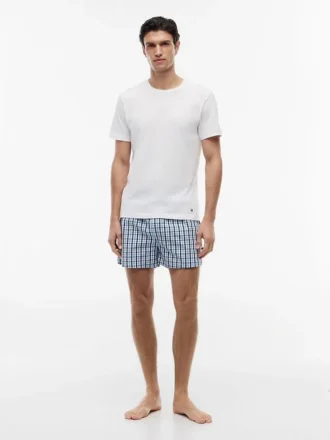Geschenkset mit T-Shirt und gewebten Shorts