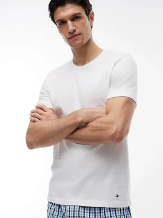 Geschenkset mit T-Shirt und gewebten Shorts