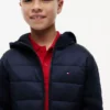 Gesteppte Kapuzenjacke für Kinder Gesteppte Kapuzenjacke für Kinder