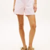 Gestreifte Chino-Shorts Gestreifte Chino-Shorts